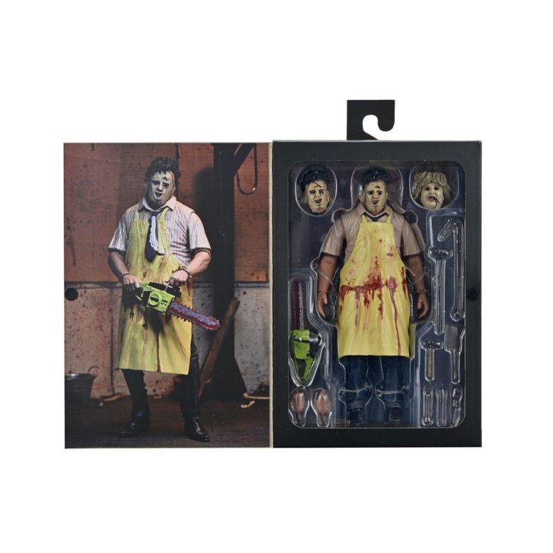 Texas Chainsaw Massacre 50th Anniversary: Leatherface Action