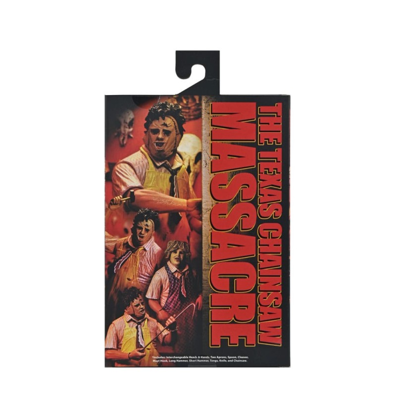 Texas Chainsaw Massacre 50th Anniversary: Leatherface Action