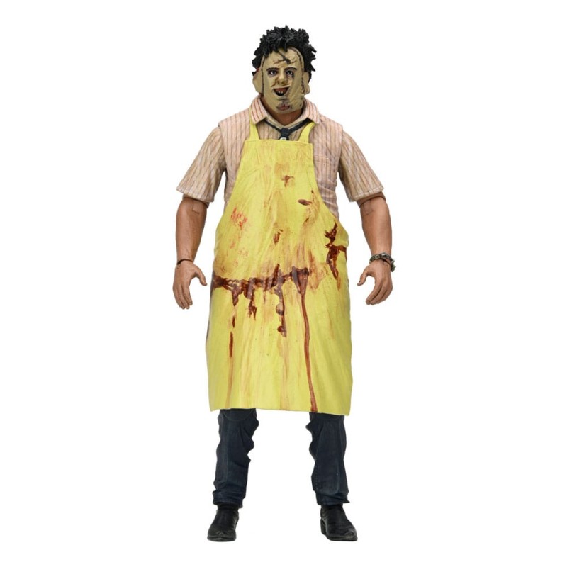 Texas Chainsaw Massacre 50th Anniversary: Leatherface Action