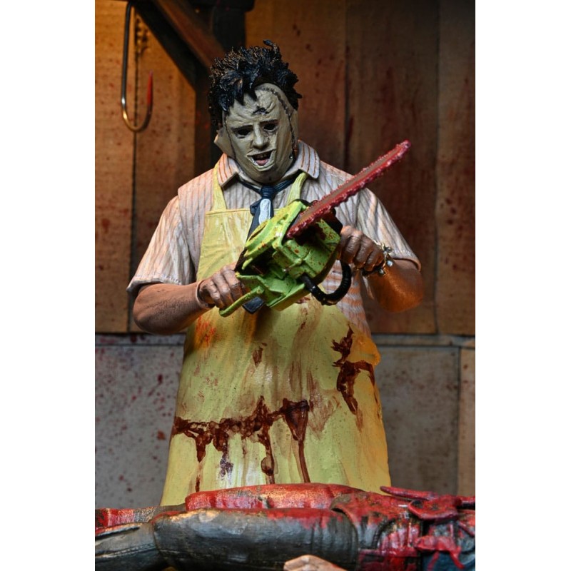 Texas Chainsaw Massacre 50th Anniversary: Leatherface Action