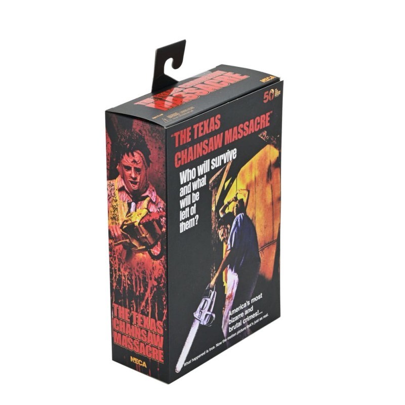Texas Chainsaw Massacre 50th Anniversary: Leatherface Action