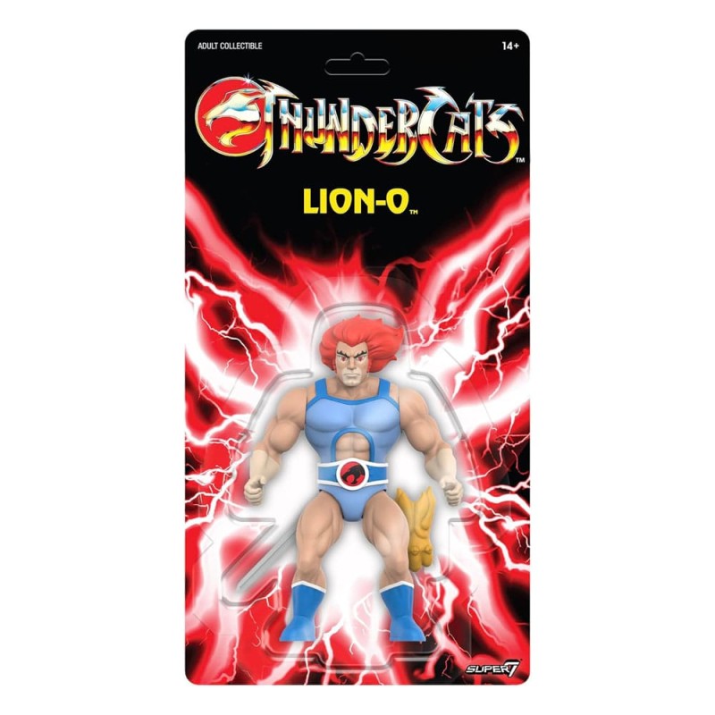 Thundercats: Lion-O Vintage Collection Action Figure 14 cm