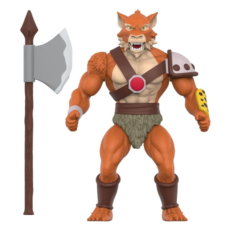 Thundercats: Jackalman Vintage Collection Action Figure 14 cm