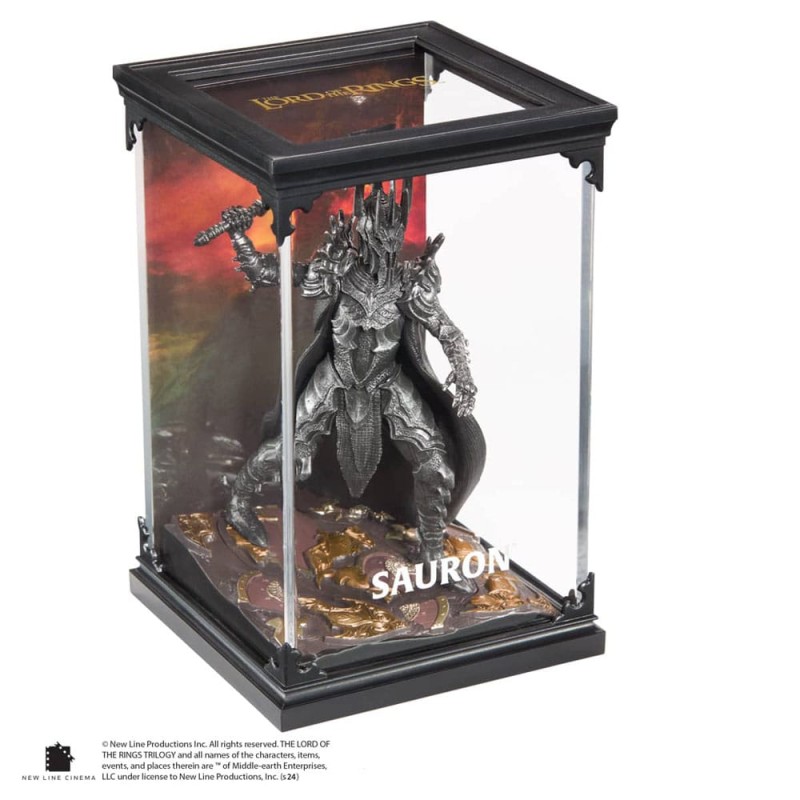 The Lord of the Rings: Diorama Figure - Sauron 17 cm