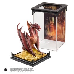 The Hobbit: Diorama Figure - Smaug 17 cm