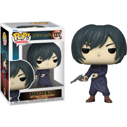 Funko Pop! Anime: Jujutsu Kaisen - Mai Zen'In