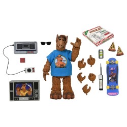 Alf: Ultimate Totally 80's Alf Action Figure 18 cm