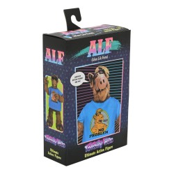 Alf: Ultimate Totally 80's Alf Action Figure 18 cm