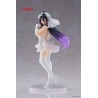 Overlord Coreful PVC Statue Albedo Wedding Ver. 18 cm