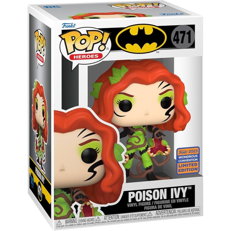 Funko Pop! DC: Batman - Poison Ivy