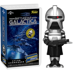 Funko Rewind: Battlestar Galactica - Cylon Commander (Chance of
