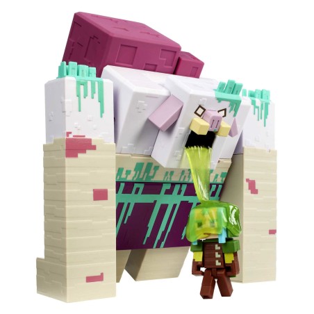 Minecraft Legends: The Devourer Figure 24 cm