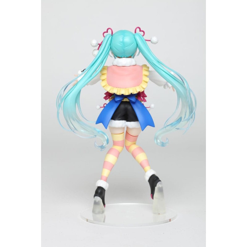 Hatsune Miku PVC Statue Hatsune Miku Winter Image Ver. 18 cm