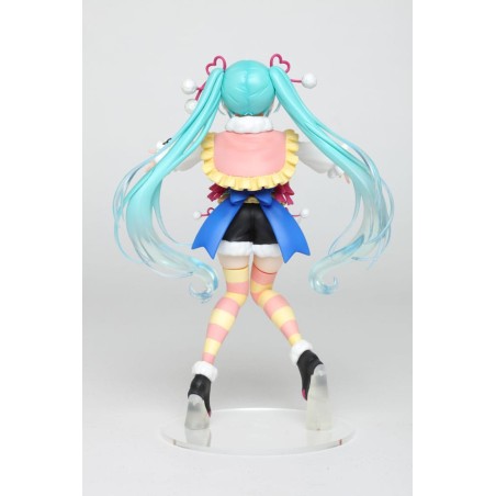 Hatsune Miku PVC Statue Hatsune Miku Winter Image Ver. 18 cm