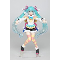Hatsune Miku PVC Statue Hatsune Miku Winter Image Ver. 18 cm