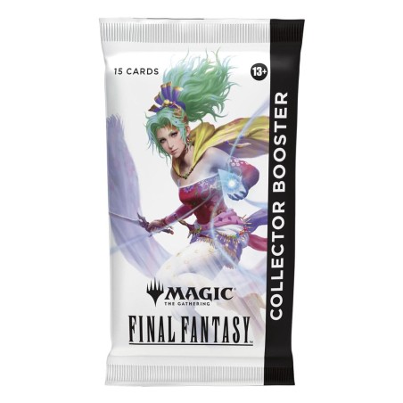 Magic the Gathering: Final Fantasy - Collector Booster (1 pack)