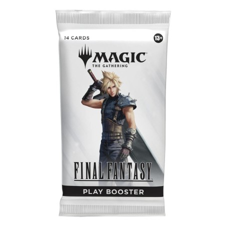 Magic the Gathering: Final Fantasy - Play Booster (1 pack)