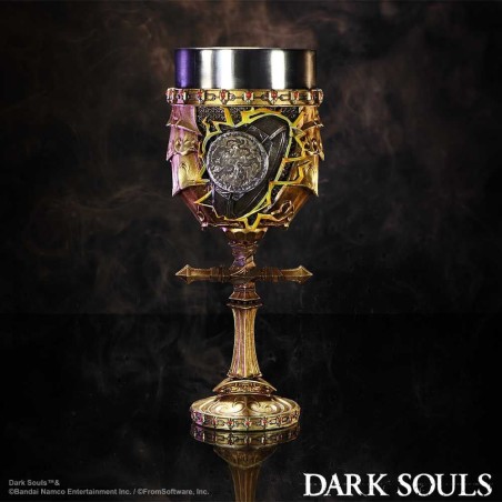 Dark Souls: Goblet Ornstein 19,5cm
