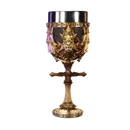 Dark Souls: Goblet Ornstein 19,5cm