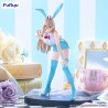 Chainsaw Man: BiCute Bunnies PVC Statue Power Light Blue Color