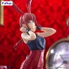 Chainsaw Man BiCute Bunnies PVC Statue Makima Red Color Ver. 30