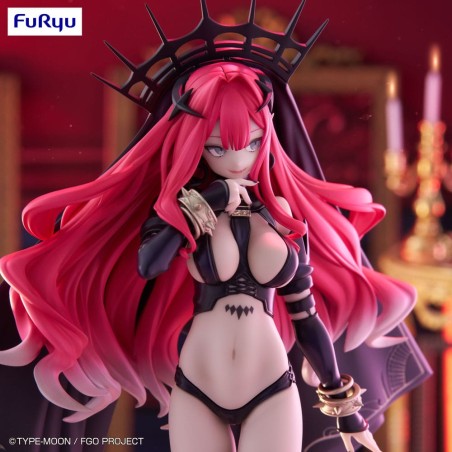 Fate/Grand Order Trio-Try-iT PVC Statue Archer Baobhan Sith 24