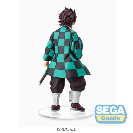 Demon Slayer: Kimetsu no Yaiba SPM PVC Statue Tanjiro Kamado