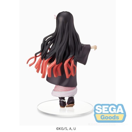 Demon Slayer: Kimetsu no Yaiba SPM PVC Statue Nezuko Kamado