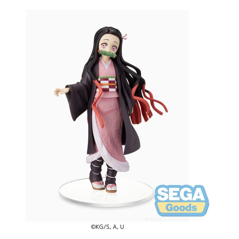 Demon Slayer: Kimetsu no Yaiba SPM PVC Statue Nezuko Kamado