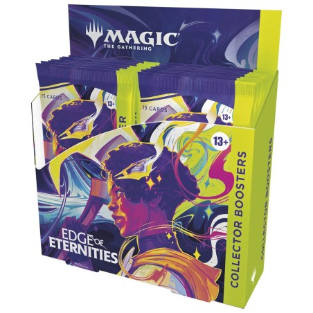 Magic the Gathering: Edge of Eternities - Collector Booster Box