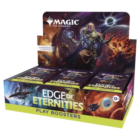 Magic the Gathering: Edge of Eternities - Play Booster Box