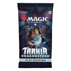 Magic the Gathering: Tarkir Dragonstorm - Play Booster (1 pack)