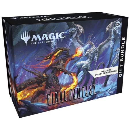 Magic the Gathering: Final Fantasy - Gift Bundle
