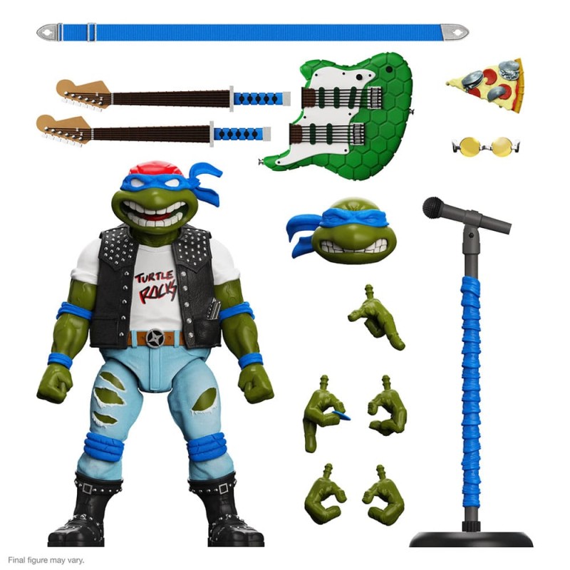 Teenage Mutant Ninja Turtles Ultimates Action Figure Classic