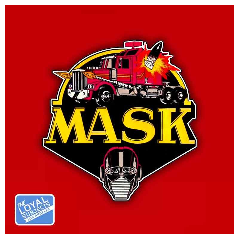 M.A.S.K. Rhino Mobile Defense Unit Vehicle (SDCC25 Exclusive)