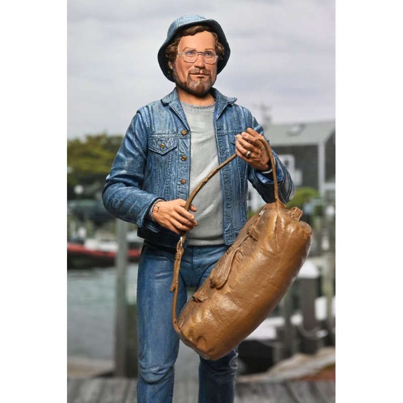 Jaws: Ultimate Matt Hooper (Amity Arrival) Action Figure 18 cm