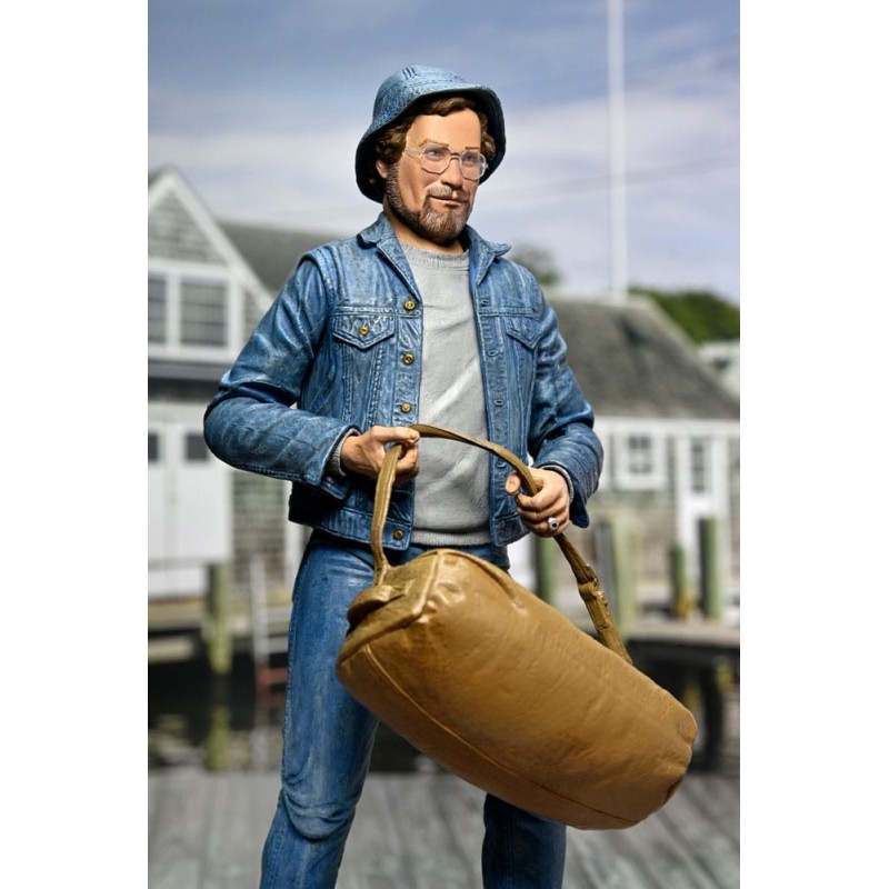 Jaws: Ultimate Matt Hooper (Amity Arrival) Action Figure 18 cm