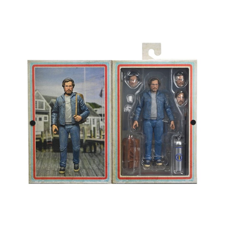 Jaws: Ultimate Matt Hooper (Amity Arrival) Action Figure 18 cm