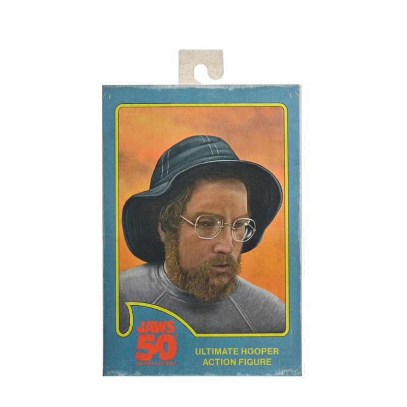 Jaws: Ultimate Matt Hooper (Amity Arrival) Action Figure 18 cm