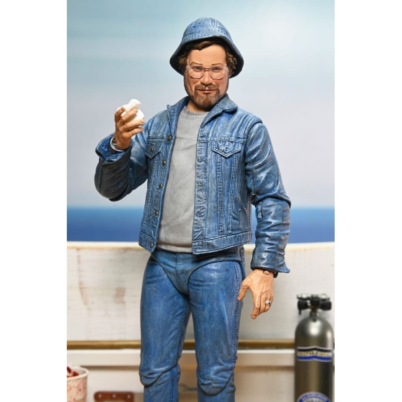 Jaws: Ultimate Matt Hooper (Amity Arrival) Action Figure 18 cm