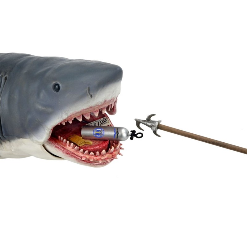 Jaws: The Game of Jaws Head to Tail Action Figure 38 cm