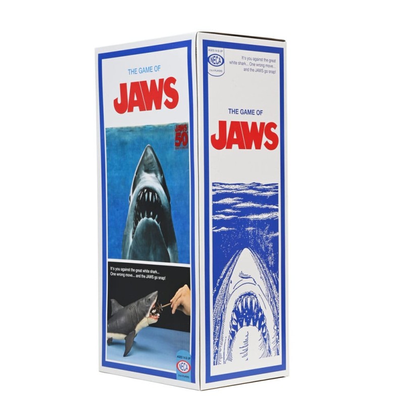 Jaws: The Game of Jaws Head to Tail Action Figure 38 cm