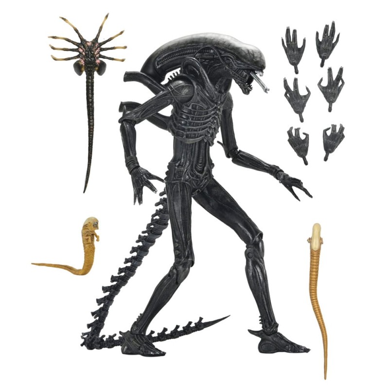 Alien Romulus: Ultimate Xenomorph XX121 Action Figure 18 cm