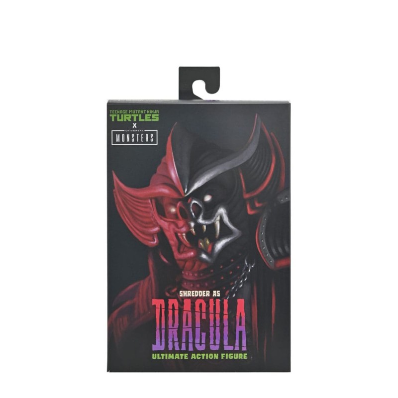 Teenage Mutant Ninja Turtles x Universal Monsters: Shredder as