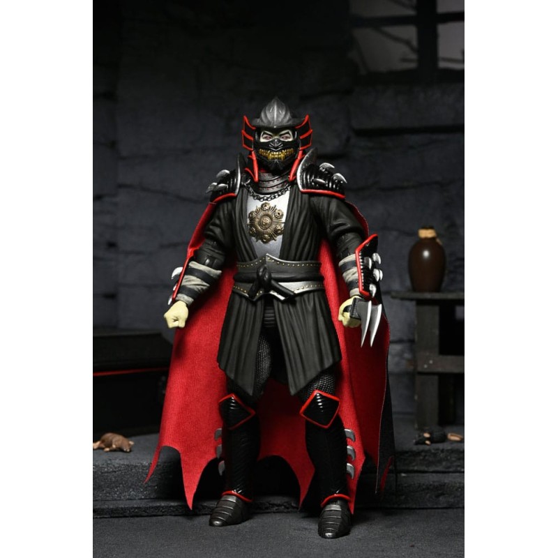 Teenage Mutant Ninja Turtles x Universal Monsters: Shredder as