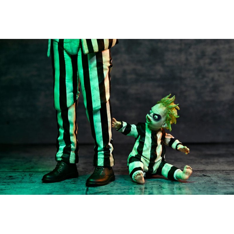 Beetlejuice Beetlejuice: Ultimate Striped Suit Beetlejuice
