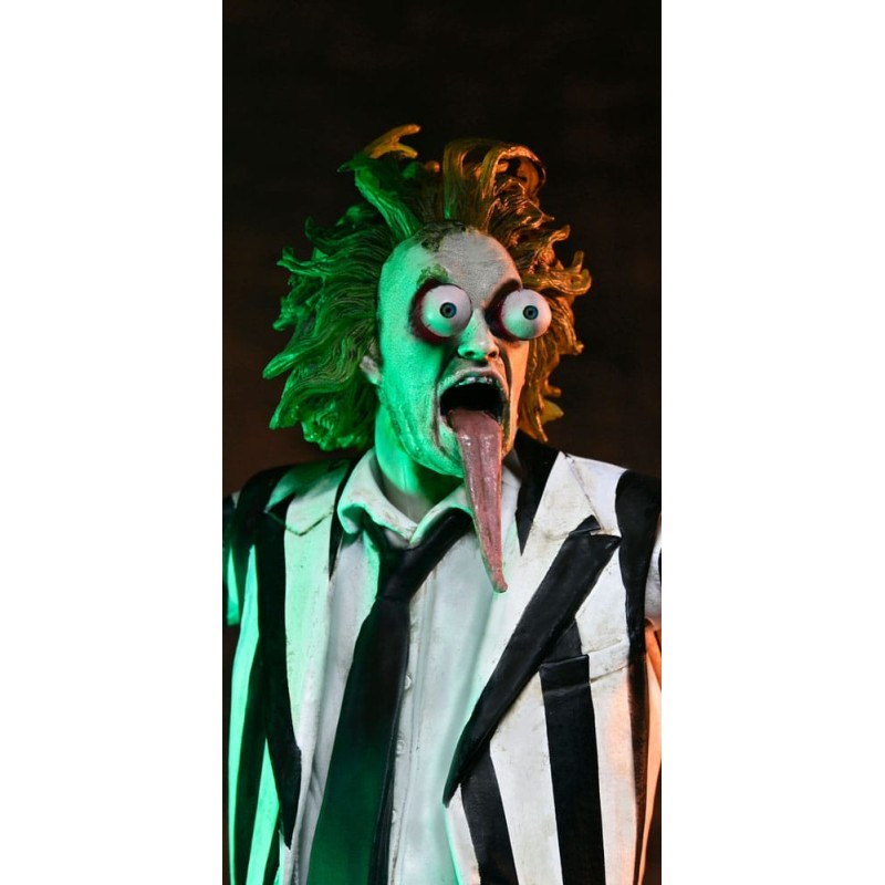 Beetlejuice Beetlejuice: Ultimate Striped Suit Beetlejuice