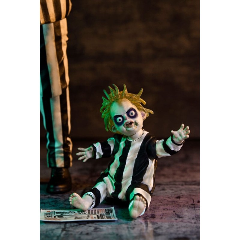 Beetlejuice Beetlejuice: Ultimate Striped Suit Beetlejuice