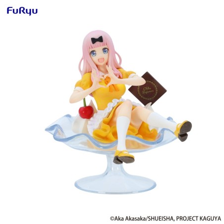 Kaguya-sama: Love is War Special PVC Statue Chika Fujiwara