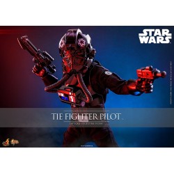 Hot Toys Star Wars: TIE Fighter Pilot 1/6 Scale Figure 30 cm